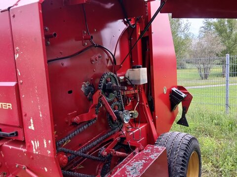 New Holland 548 CropCutter
