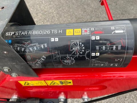 SIP Star R 860/26 TS H