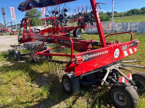 Kongskilde R+ 1410 SB