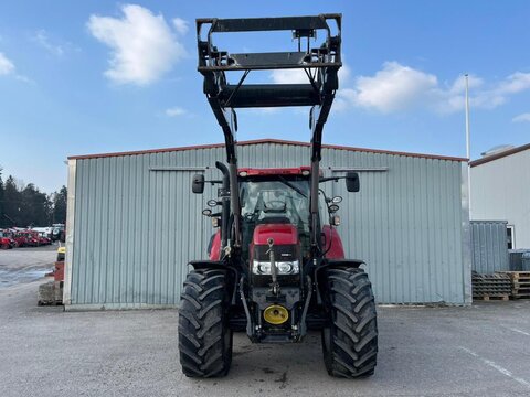 Case IH Maxxum 130 CVX 2