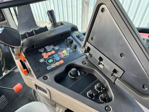 Case IH Maxxum 130 CVX