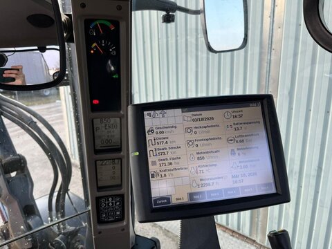 Case IH Maxxum 130 CVX