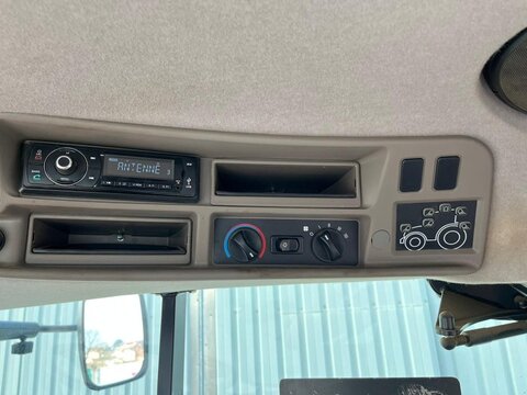 Case IH Maxxum 130 CVX