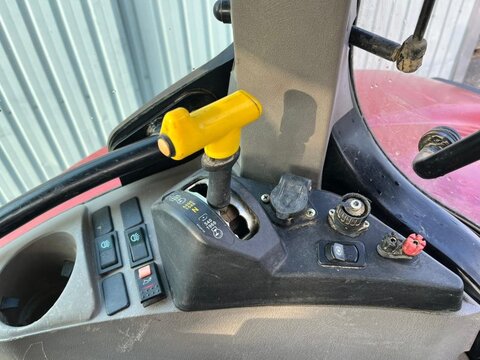 Case IH Maxxum 130 CVX