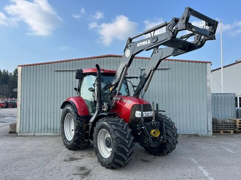Case IH Maxxum 130 CVX 3