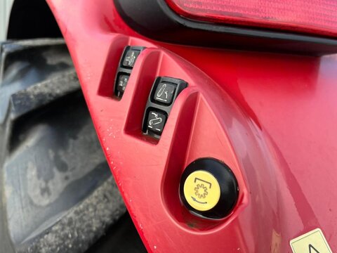 Case IH Maxxum 130 CVX