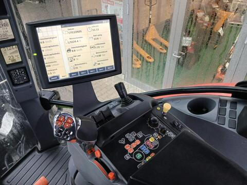 Steyr Profi 4120 CVT