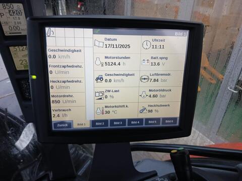 Steyr Profi 4120 CVT