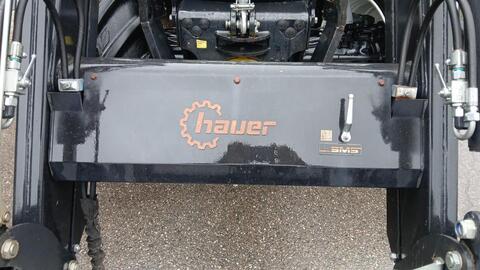 Steyr Profi 4120 CVT