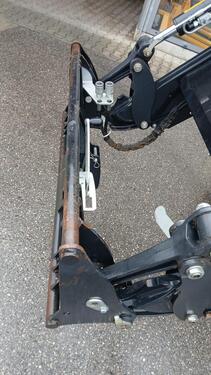 Steyr Profi 4120 CVT