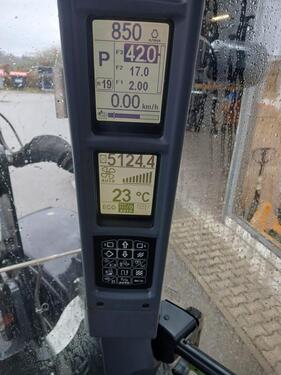 Steyr Profi 4120 CVT