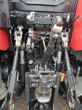 Steyr Profi 4120 CVT