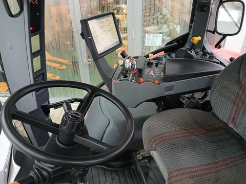 Steyr Profi 4120 CVT