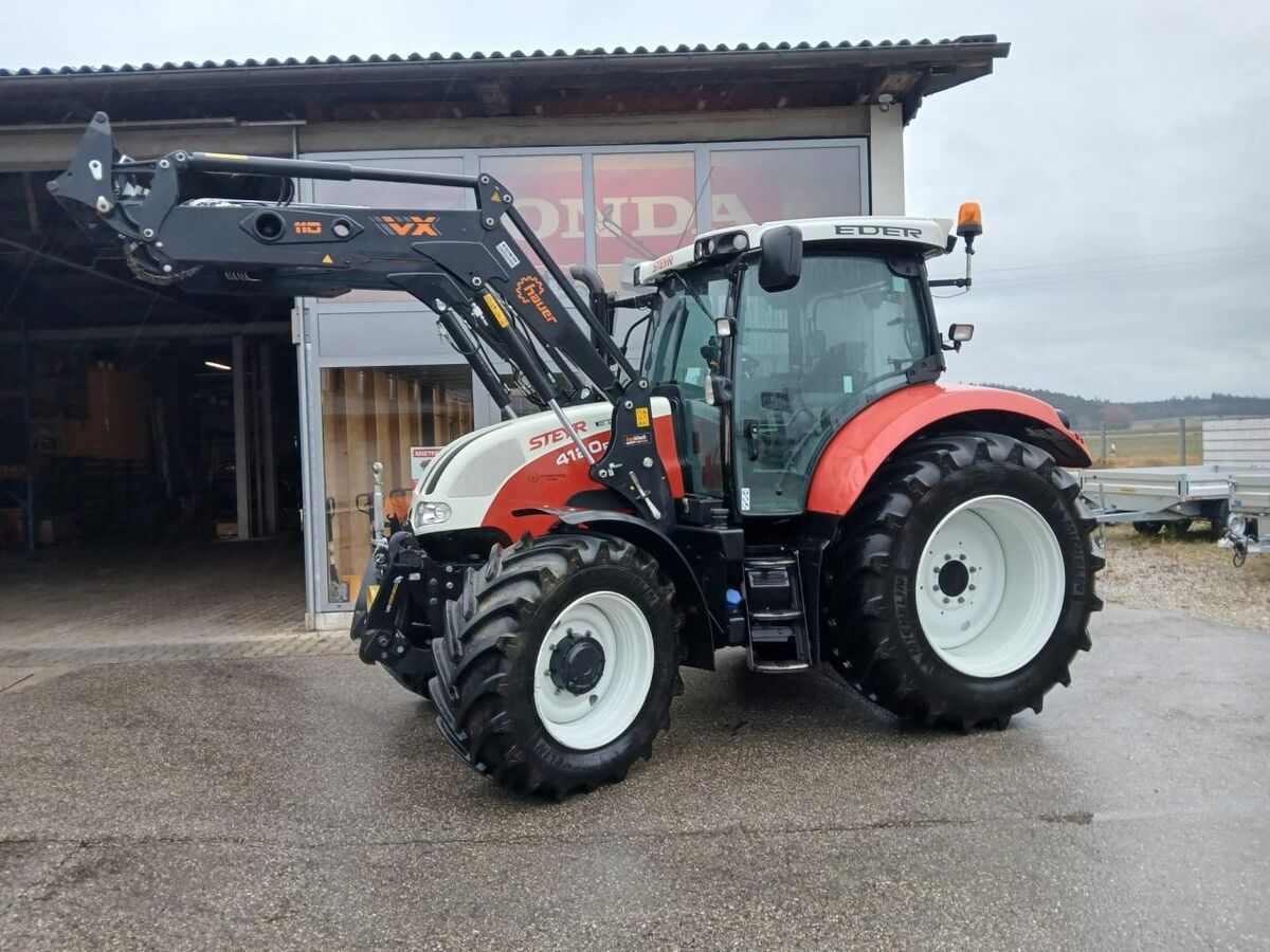Steyr Profi 4120 CVT 2
