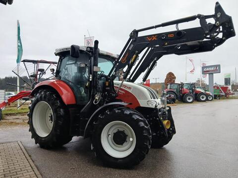 Steyr Profi 4120 CVT