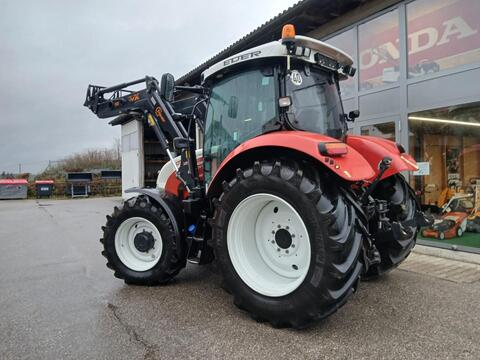 Steyr Profi 4120 CVT