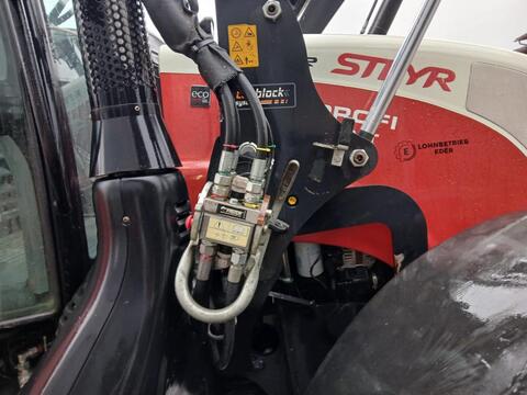 Steyr Profi 4120 CVT