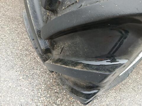 Steyr Profi 4120 CVT