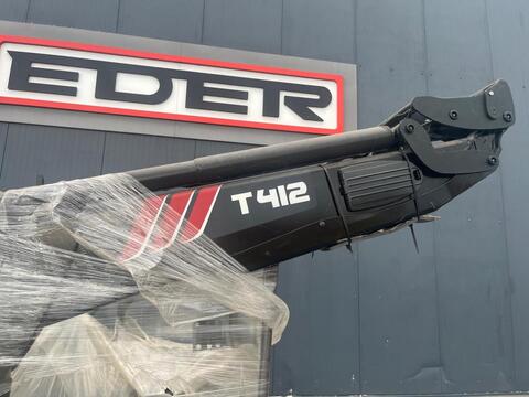 Sonstige T 412 passend zu Maxxum/Profi/NH T6 Stage V
