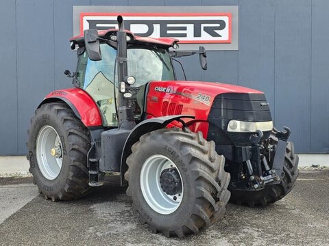 Case IH PUMA 240 CVX