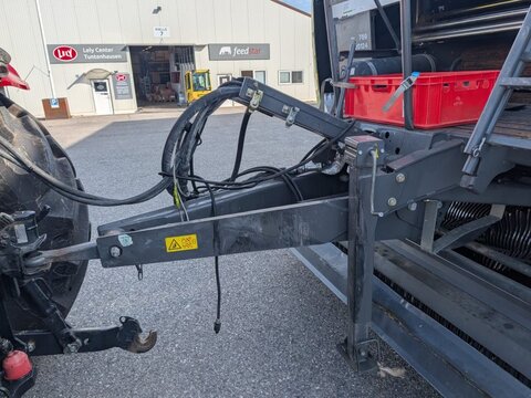 CLAAS ROLLANT 454 RC UNIWRAP