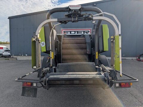 CLAAS ROLLANT 454 RC UNIWRAP