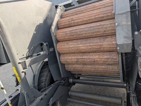CLAAS ROLLANT 454 RC UNIWRAP