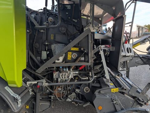 CLAAS ROLLANT 454 RC UNIWRAP