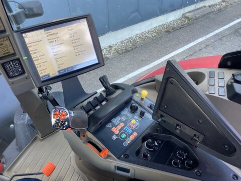 Case IH Puma 185 CVX