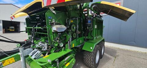 Krone CF Comprima 155 XC