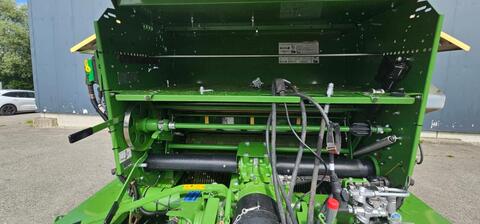 Krone CF Comprima 155 XC