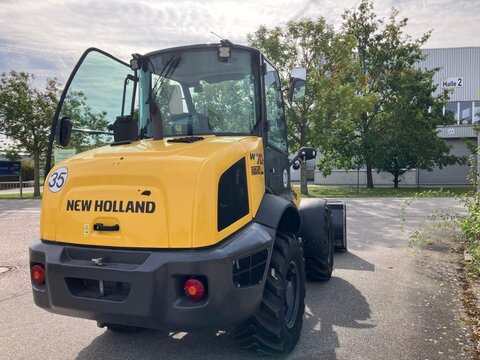 New Holland W 70 C