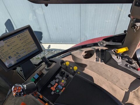 Case IH MAXXUM 145 CVX