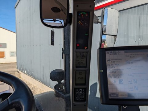 Case IH MAXXUM 145 CVX