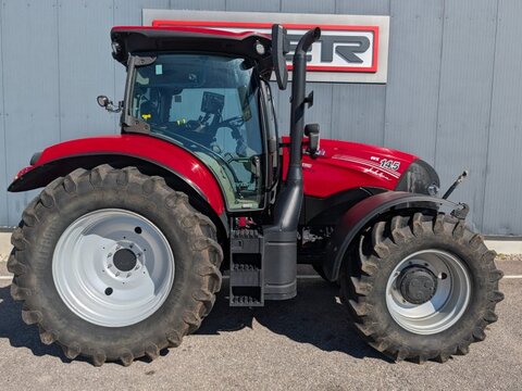 Case IH MAXXUM 145 CVX