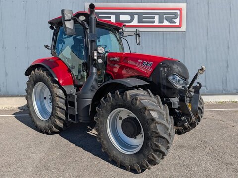 Case IH MAXXUM 145 CVX