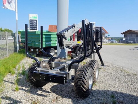 Trejon Multiforest MF950 V6500 2