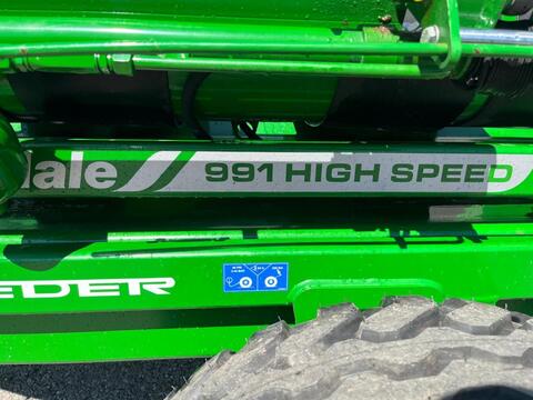 McHale 991 High Speed