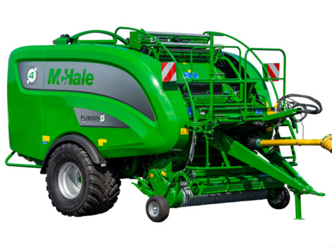 McHale Fusion 4 Plus