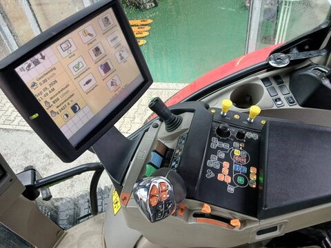 Case IH MAXXUM 145 CVX