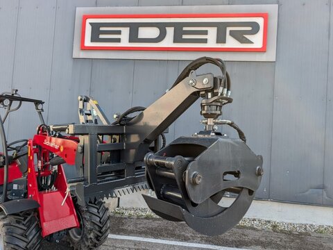Sonstige Rückgezange mit Rotator 310