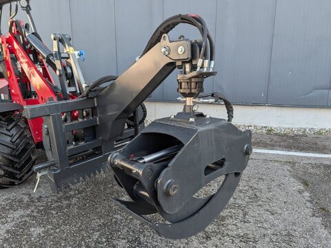 Sonstige Rückgezange mit Rotator 310