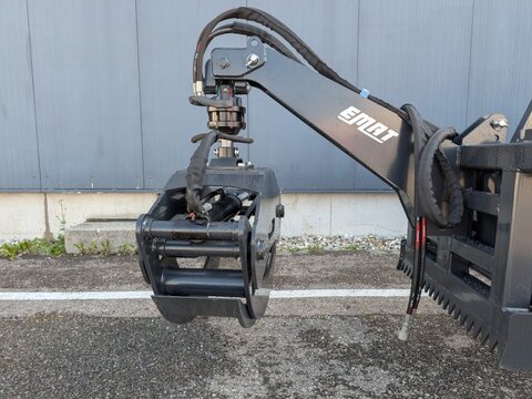 Sonstige Rückgezange mit Rotator 310