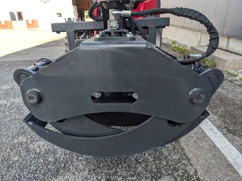 Sonstige Rückgezange mit Rotator 310