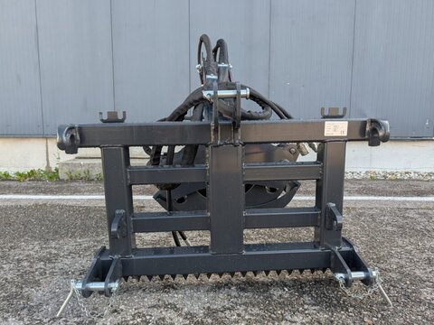 Sonstige Rückgezange mit Rotator 310