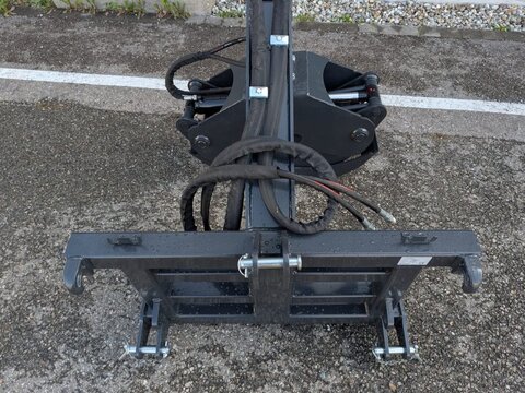 Sonstige Rückgezange mit Rotator 310