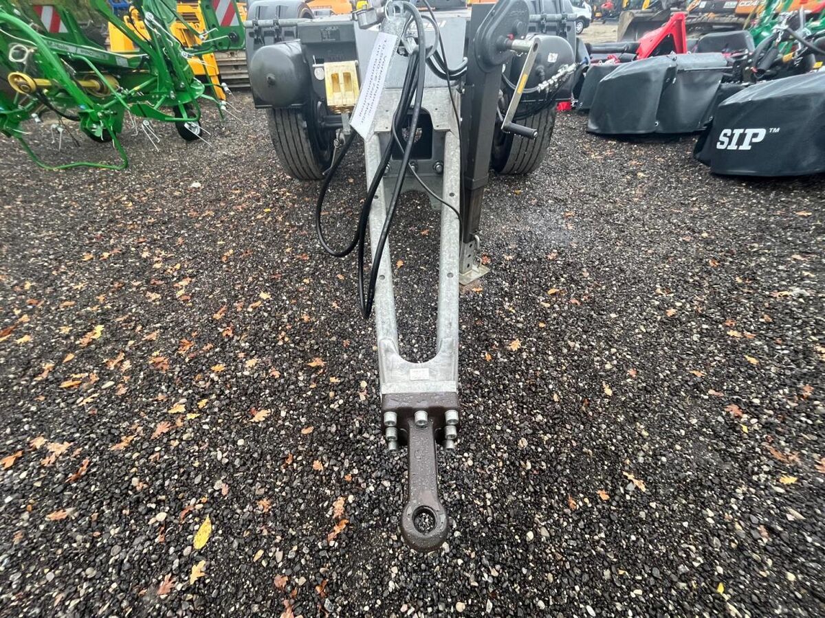 Fliegl Dolly Achse 20.500kg 2