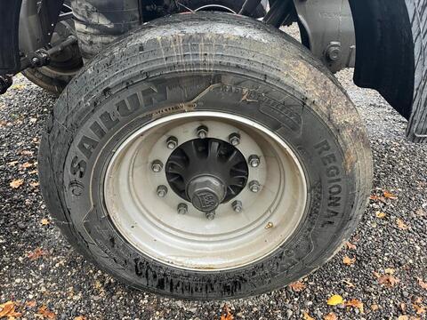 Sonstige Fliegl Dolly Achse 20.500kg