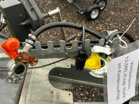 Sonstige Fliegl Dolly Achse 20.500kg