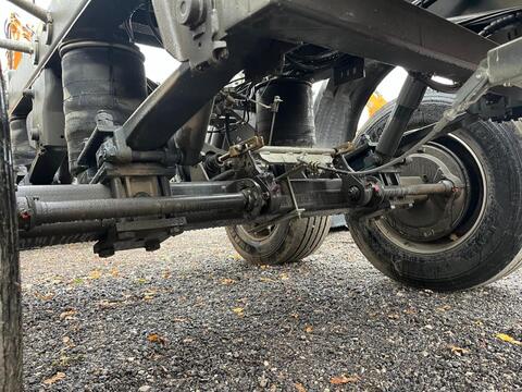 Sonstige Fliegl Dolly Achse 20.500kg